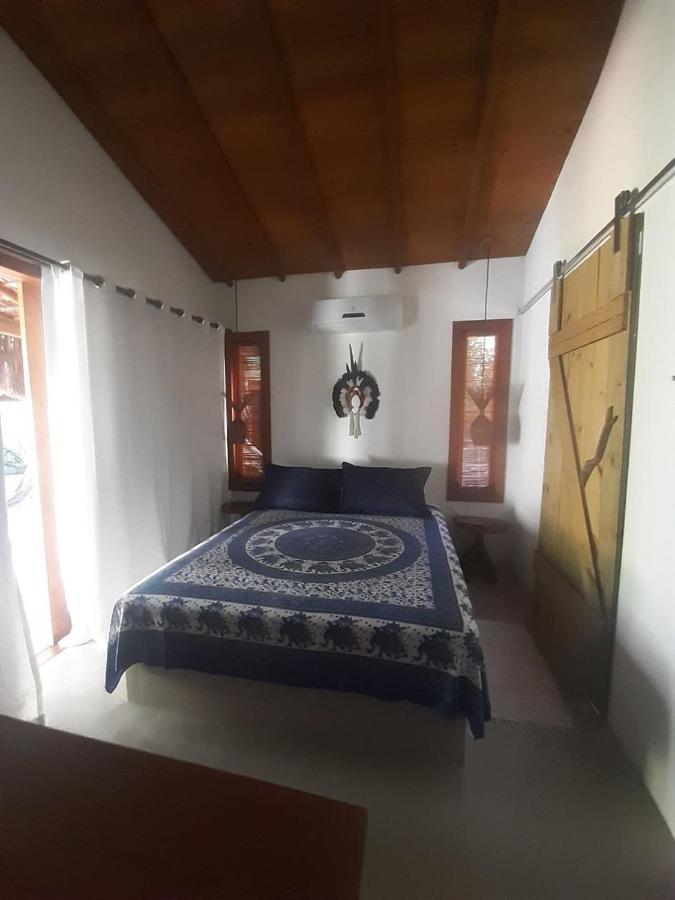 Bangalô com Varanda Térrea