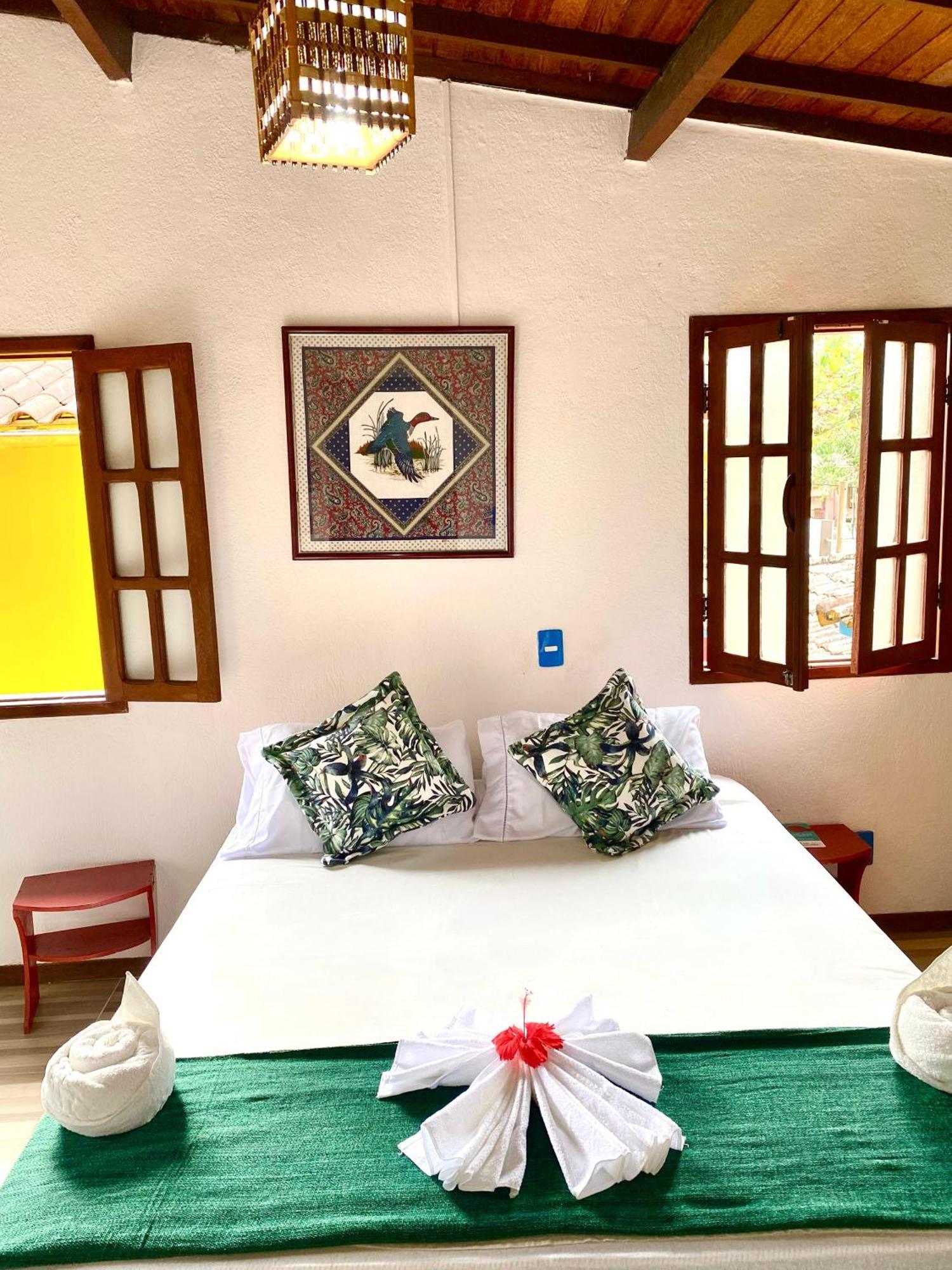 Quarto Deluxe com Cama Queen-size