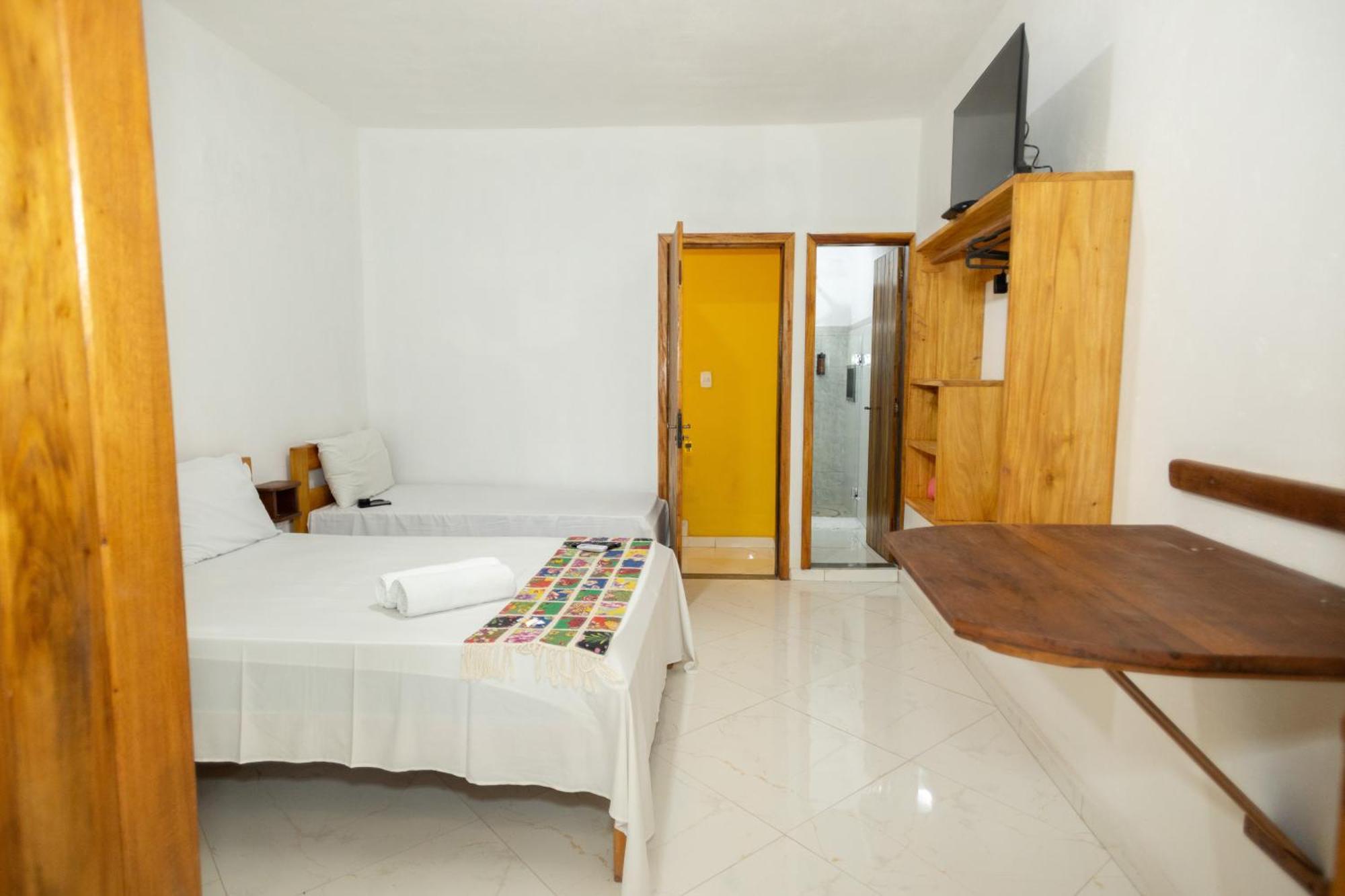Triple Room View