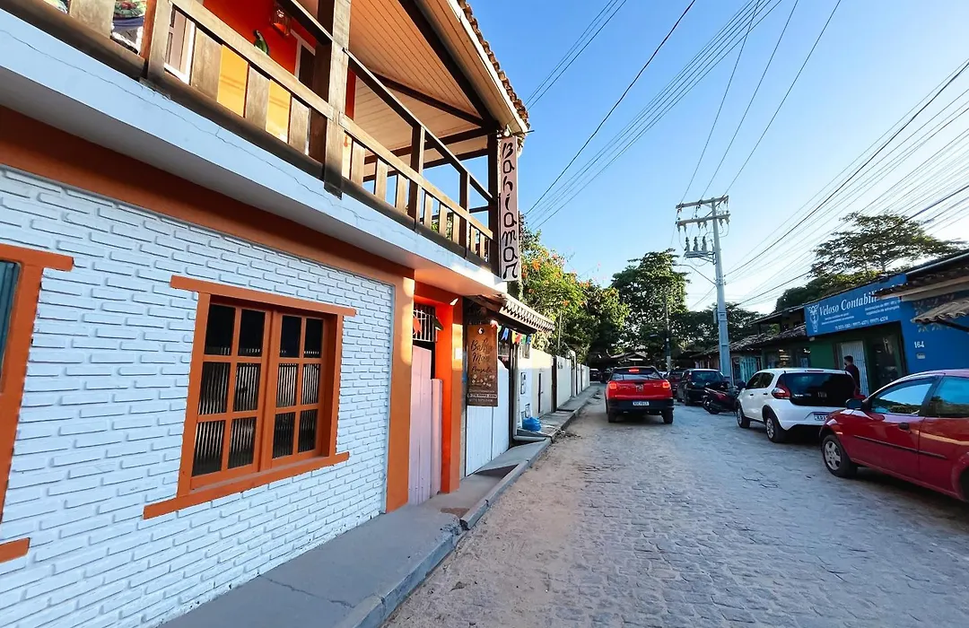 Bahia Mar Pousada-1