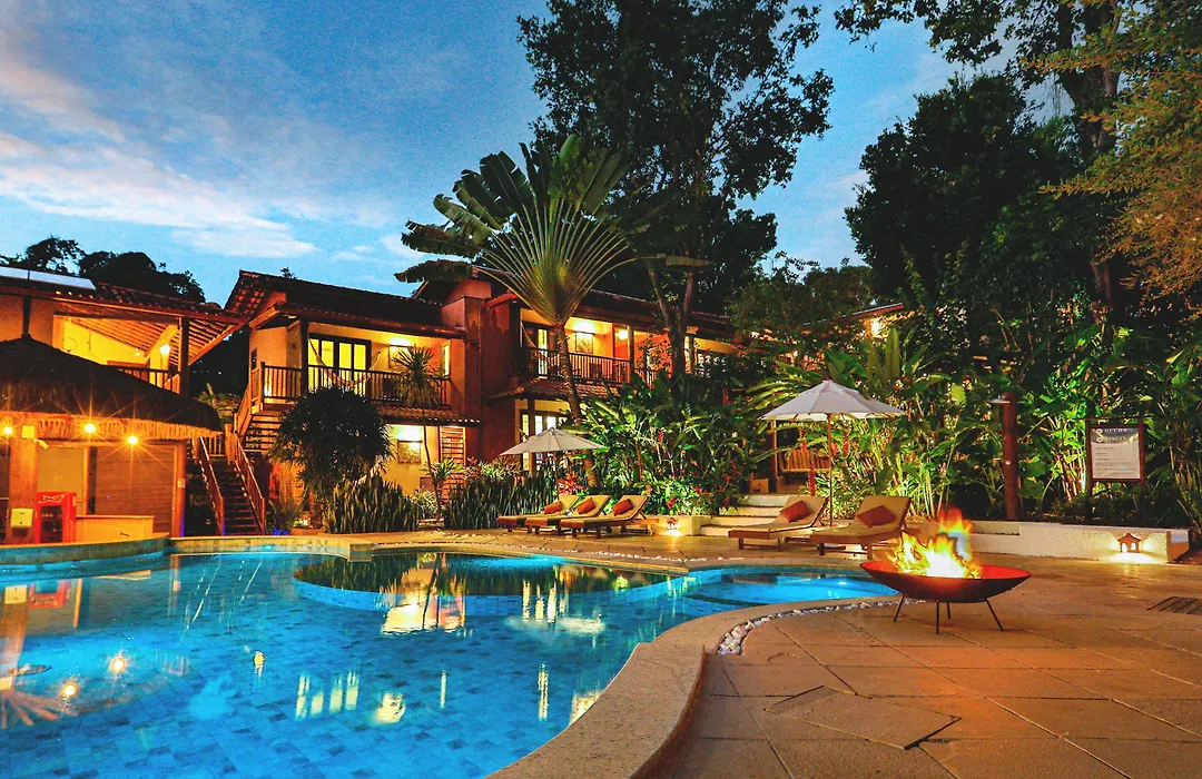 Paraíso Ecológico Pousada&SPA-1