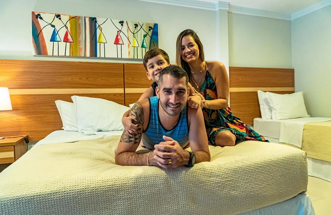 Vitoria Regia Praia Hotel-1