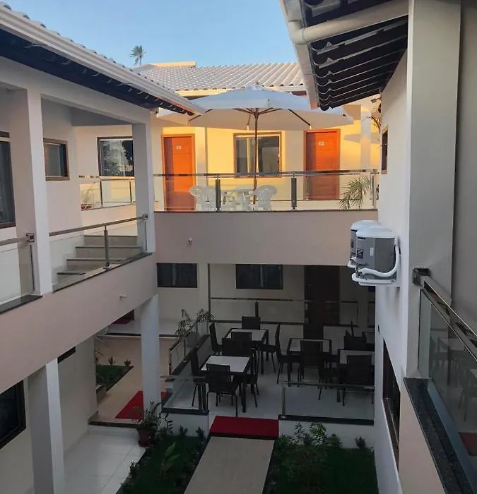 Pousada Veleiro-1