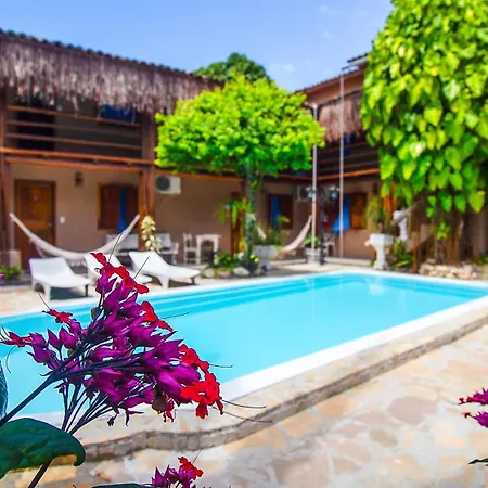 Na Casa 11 - Pousada e Hostel-3