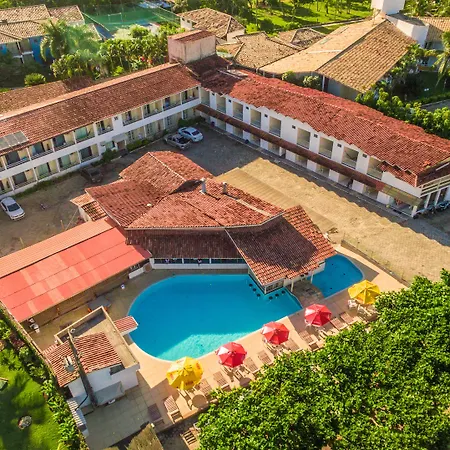 Garca Branca Praia Hotel-2