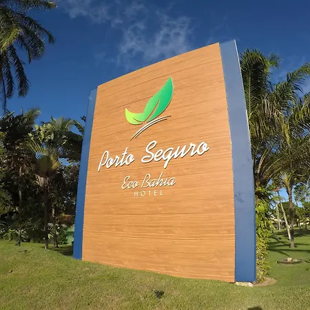 Porto Seguro Eco Bahia Hotel-2