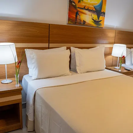 Vitoria Regia Praia Hotel-3